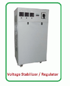 Voltage Stabilizer. Voltage Regulator. Servo Stabilizer. AVR. Automatic Voltage Stabilizer. Automatic Voltage Regulator.