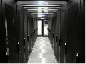 Server Room & Datacenter construction Turnkey Solution provider.