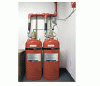 Fire suppression or fire protection system for server room & datacenters. FM200 from CTRLTECH, SHARJAH, UNITED ARAB EMIRATES